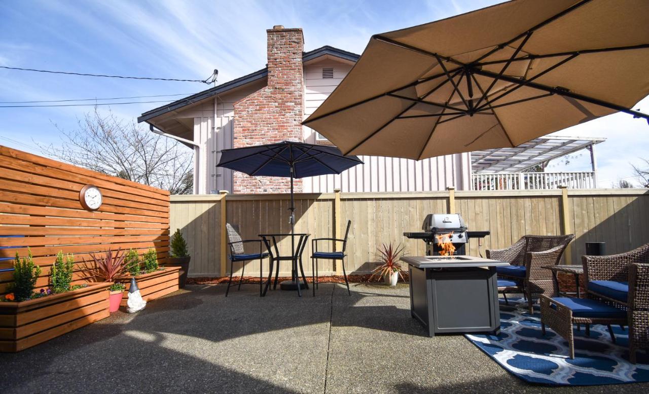 Appartement Modern Seattle Oasis Extérieur photo