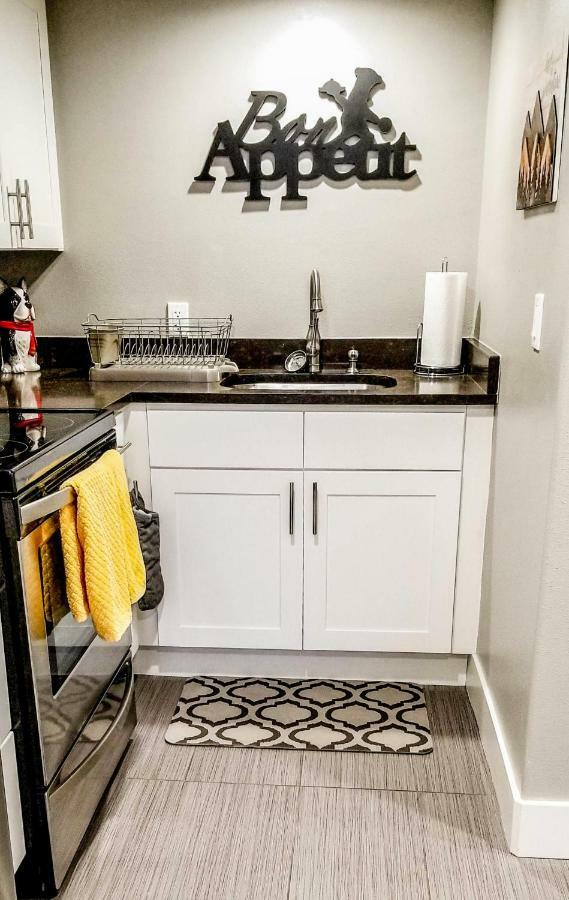 Appartement Modern Seattle Oasis Extérieur photo