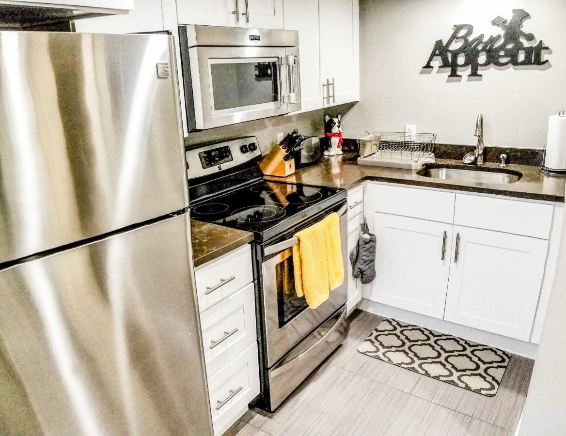 Appartement Modern Seattle Oasis Extérieur photo