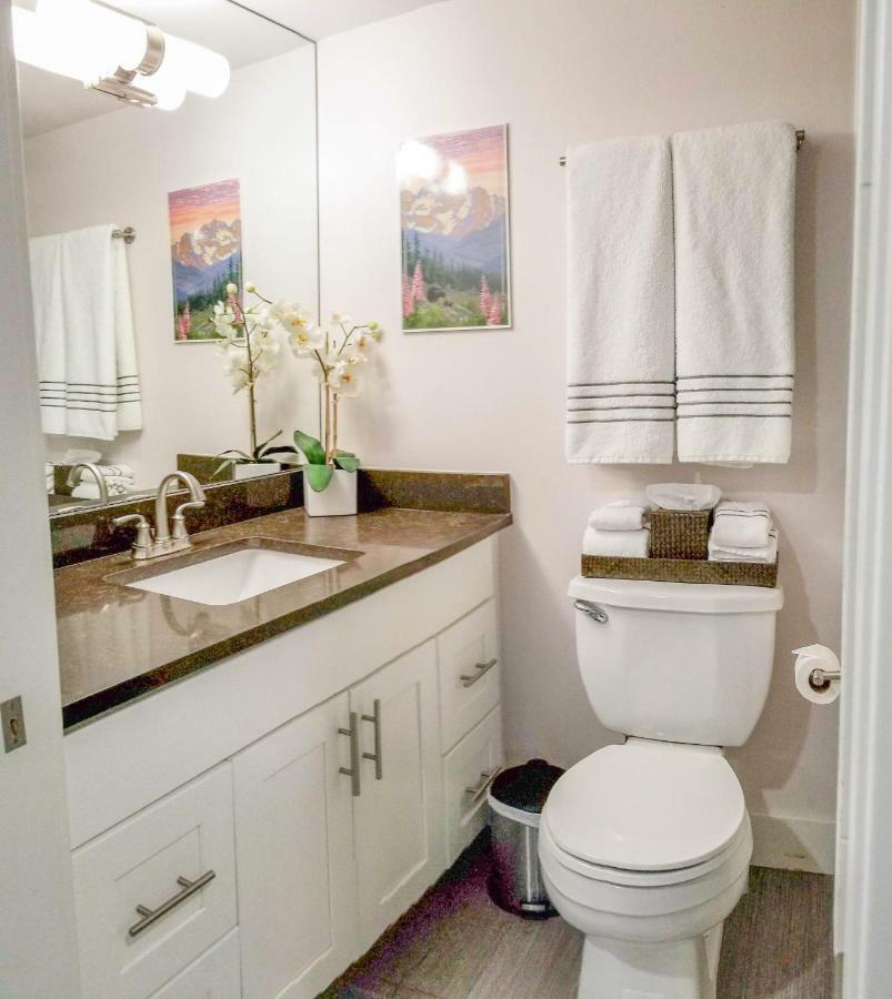 Appartement Modern Seattle Oasis Extérieur photo