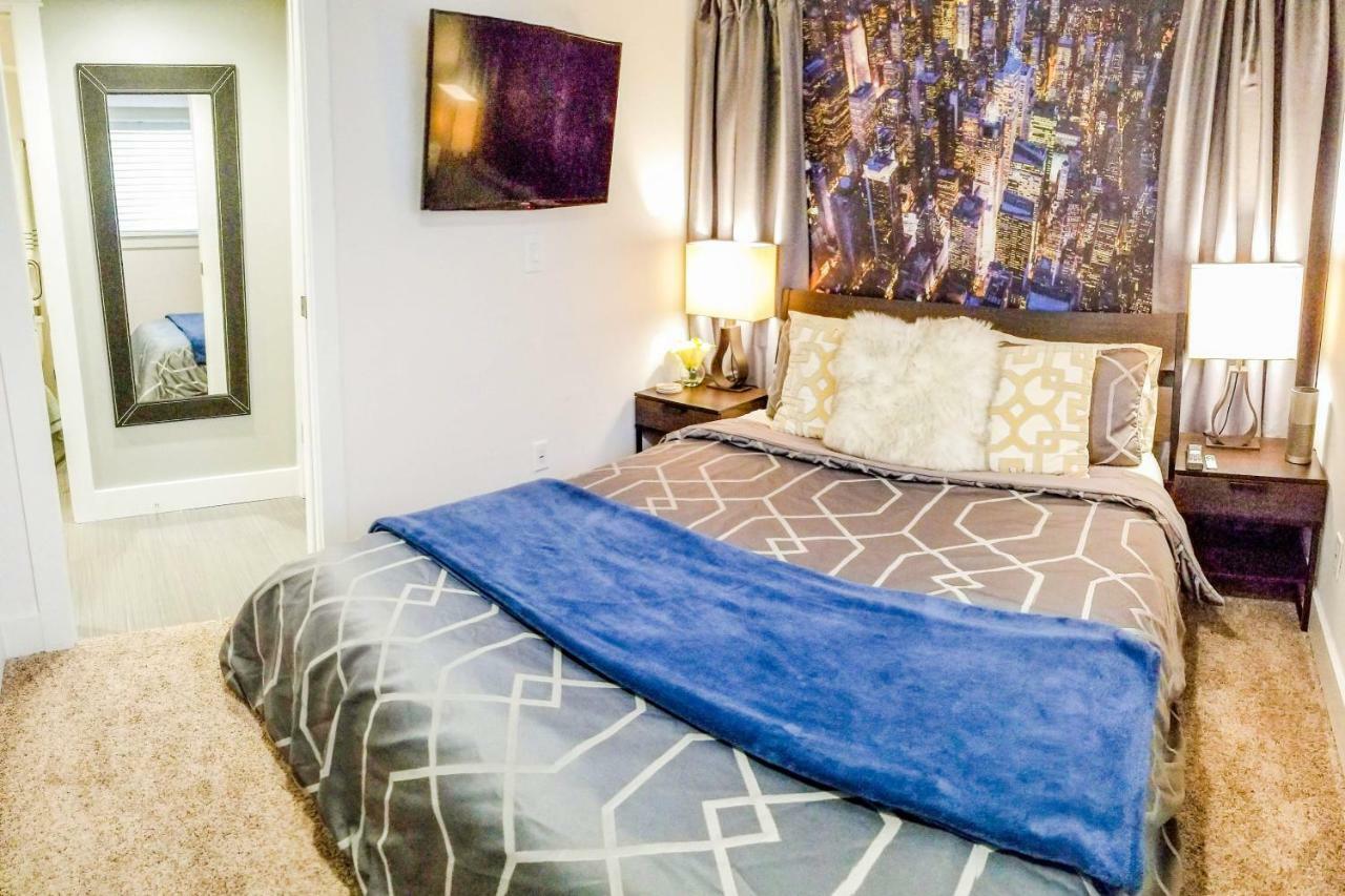 Appartement Modern Seattle Oasis Extérieur photo